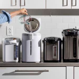 Best instant hot water kettle for when hot water can't wait