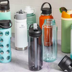 Belo Colored Water Carafe