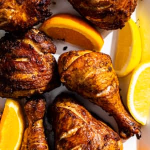 Make Smoky, Zesty El Pollo Loco–Inspired Chicken Tonight