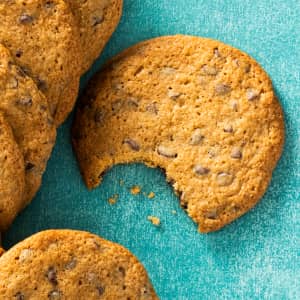 How To Make Our Popular Thin and Crispy Chocolate Chip Cookies