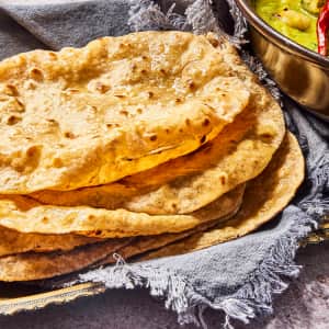 How to Make Roti | America's Test Kitchen