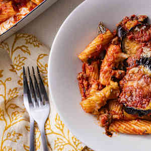 Behind the Recipe: Pasta 'Ncasciata
