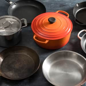 The Best Pans, According to the Bon Appétit Test Kitchen