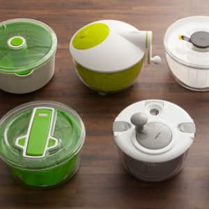 Home: Culina salad spinners from $16 (40% off), Yukon Outfitters