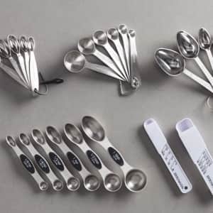 The Best Measuring Spoons | America's Test Kitchen