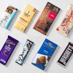 The Best Milk Chocolate Bars, According to Our Taste Tests