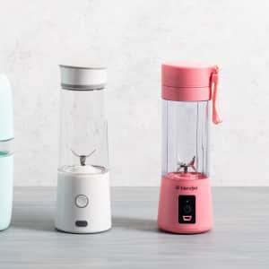 Explore The Latest Trend Of Portable Blenders:  Steal Deals At Up To  75% Off