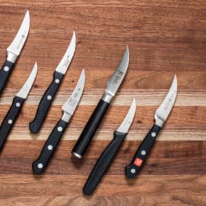 Cuisinart Classic Hollow Handle 2.75 Birds Beak Paring Knife BEST
