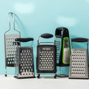 The Best Graters | Cook's Illustrated