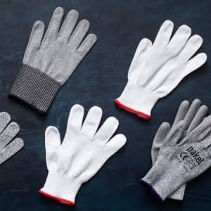 Anti-cut safety glove A1 WorkEasy – Bryan Safety Mexico