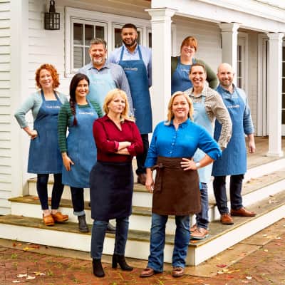 Complete Cook's Country Season 14 TV Show