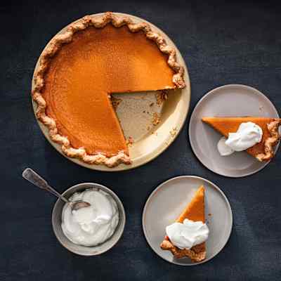 Pumpkin Pie