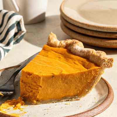 Sweet Potato Pie