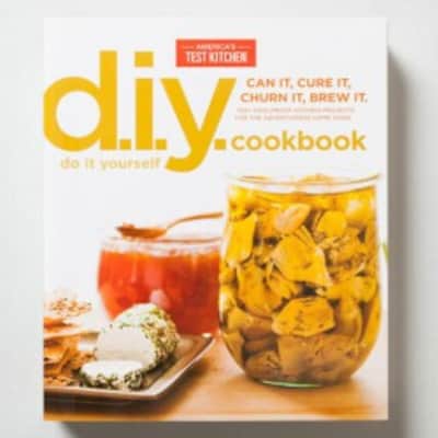 D.I.Y. Cookbook