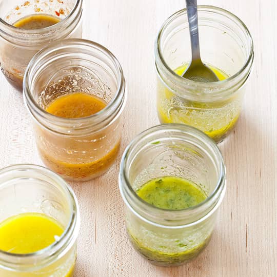 Tarragon Caper Vinaigrette Cook S Country