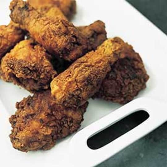 Korean Fried Chicken Yang Nyum Tong Dak America S Test Kitchen