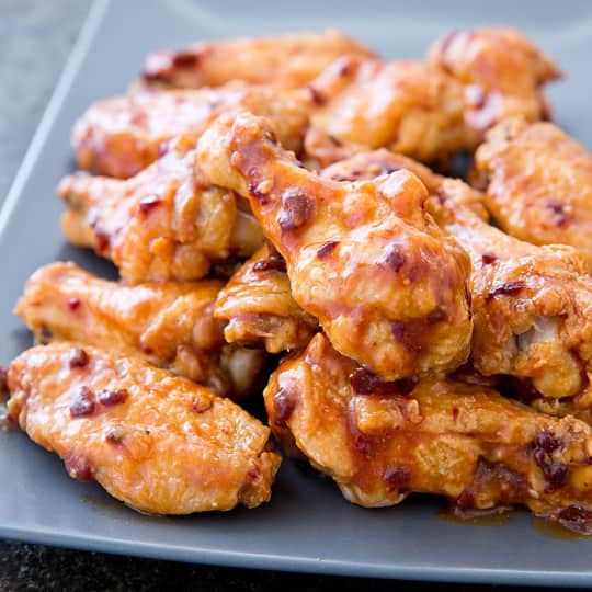 Smoky Barbecue Wing Sauce | Cook's Country Recipe