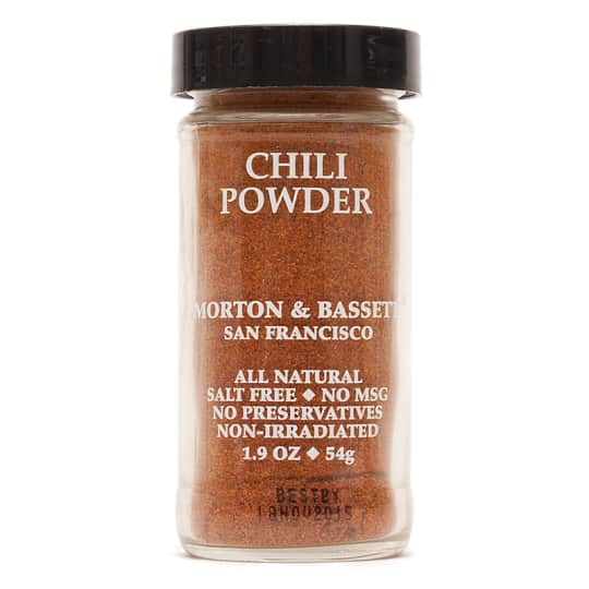 The Best Chili Powder America's Test Kitchen