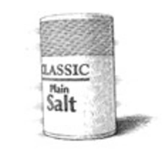 How to Substitute Salt Cook's Illustrated