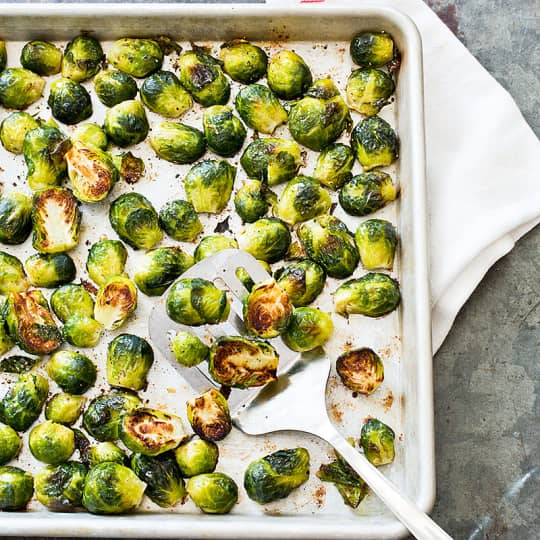 Roasted Brussels Sprouts | America's Test Kitchen
