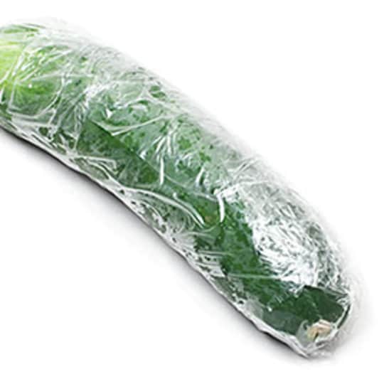 Storing Cucumbers and Squash in Plastic Wrap Cook's Illustrated