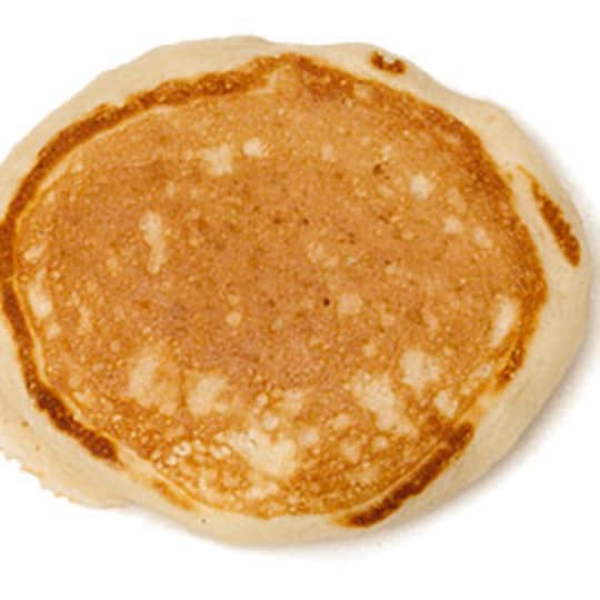 BlemishFree Pancakes Cook's Illustrated