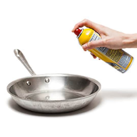 How To Make Your Metal Pans Naturally Nonstick Cook S Illustrated