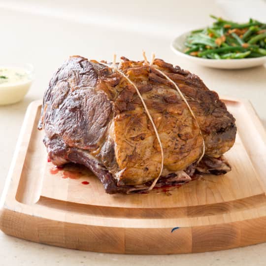 Best Prime Rib | America's Test Kitchen