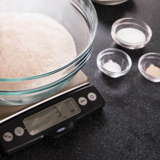 The Best Digital Kitchen Scales America S Test Kitchen