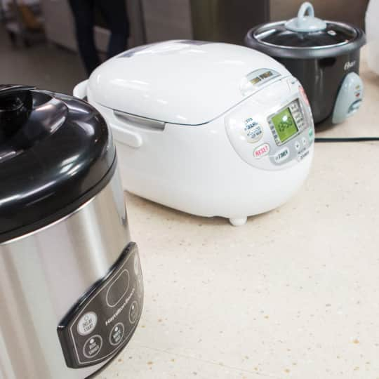 The Best Rice Cookers America's Test Kitchen