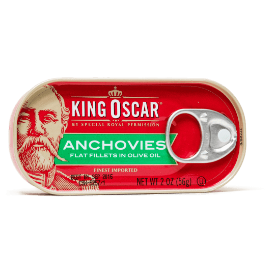 The Best Anchovies Cook's Illustrated