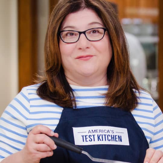 The Best Offset Spatulas America S Test Kitchen