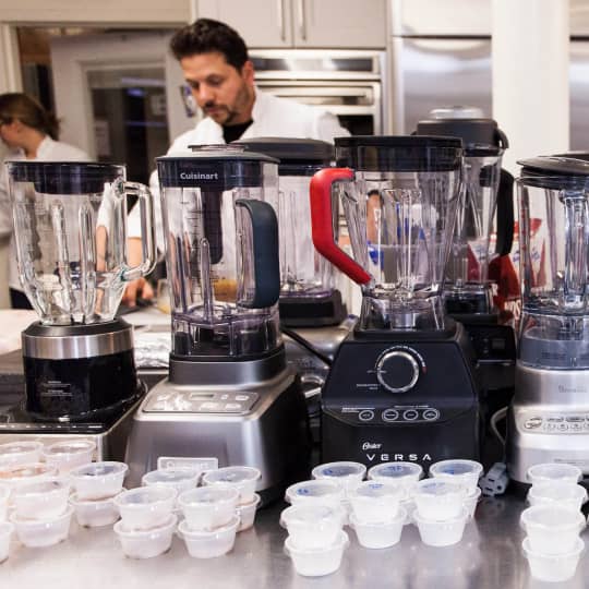 The Best Midpriced Blenders Cook's Illustrated