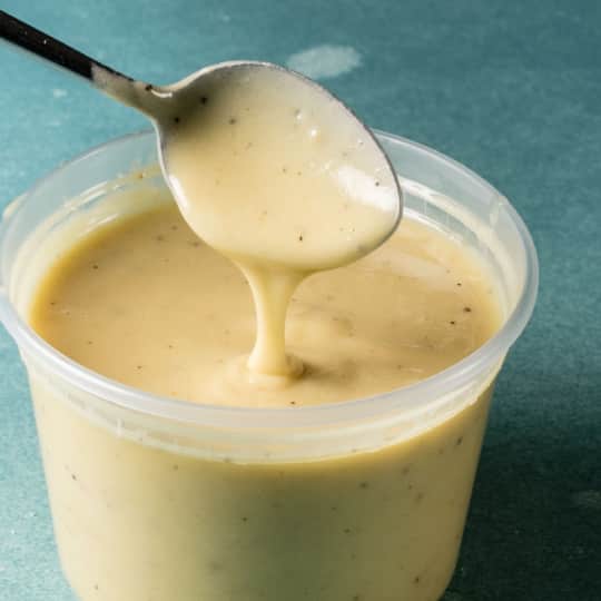 Creamy Oil Roasted Garlic Dressing Cook S Illustrated