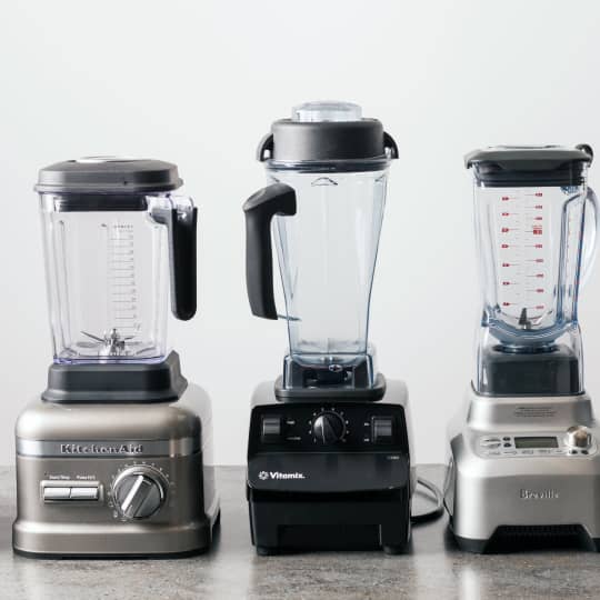 The Best HighEnd Blenders Cook's Illustrated