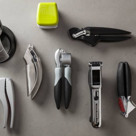 The Best Garlic Presses America's Test Kitchen