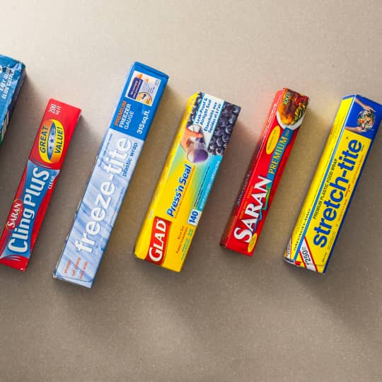 The Best Plastic Wrap | America's Test Kitchen