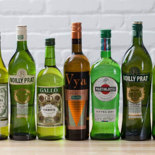 The Best Dry Vermouth America's Test Kitchen