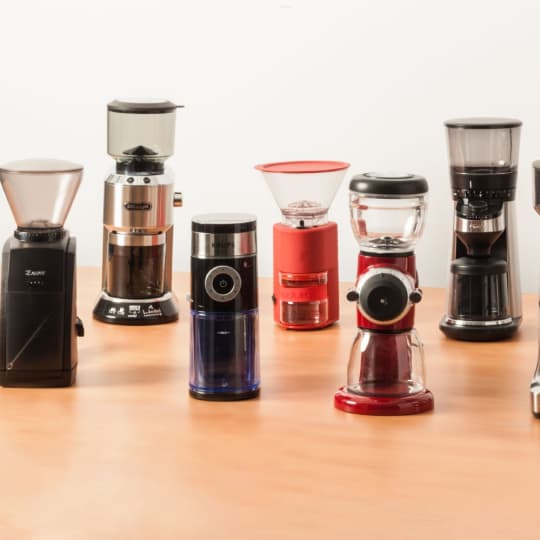 Burr Grinders Cook's Illustrated