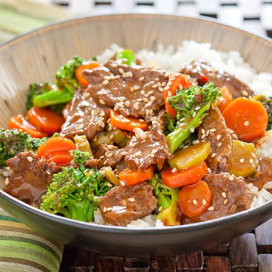Steak and Broccoli Stir-Fry | Cook's Country