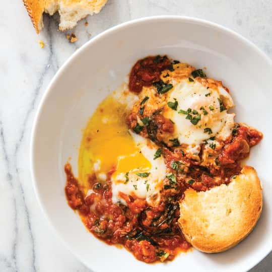 Eggs in Purgatory | Cook's Country