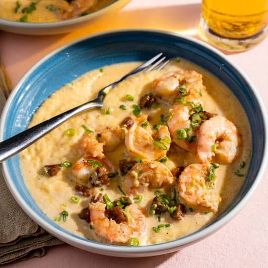 Shrimp and Grits | Cook's Country