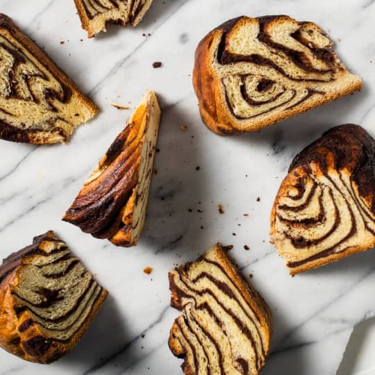 America's Test Kitchen Chocolate Babka Recipe Find Vegetarian Recipes