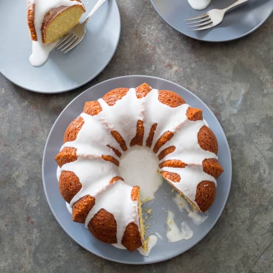 Olive OilYogurt Cake America's Test Kitchen Recipe