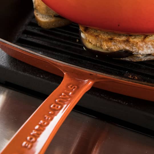 The Best Grill Pans America's Test Kitchen