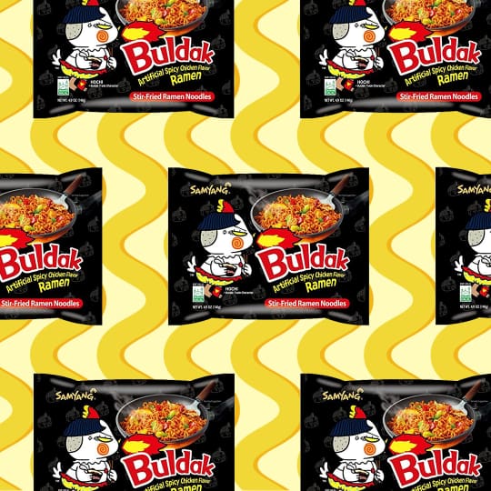 Instant Ramen Review: Buldak Is Straight Fire in Noodle Form | America's Test Kitchen