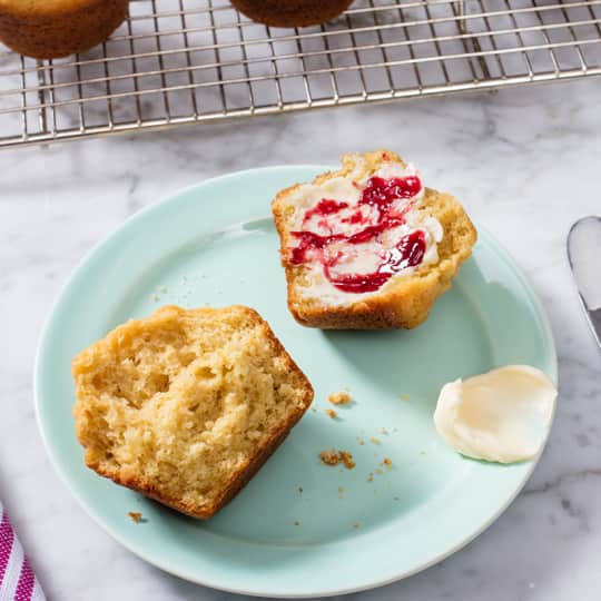 Corn Muffin Recipe for Kids | America's Test Kitchen Kids ...