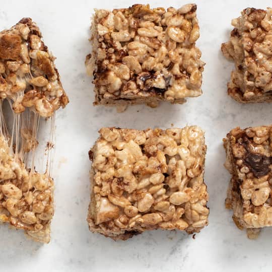 Rice Cereal Treat Recipe for Kids | America's Test Kitchen ...