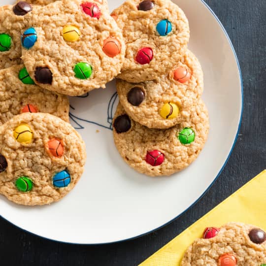 Easy Peanut Butter Cookie Recipe for Kids | America's Test ...
