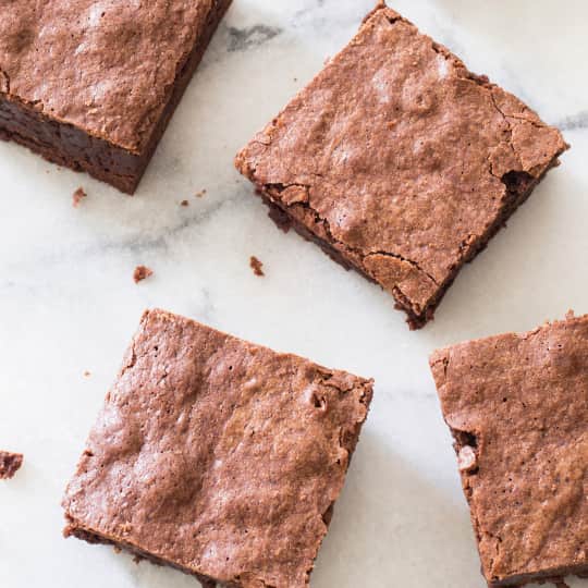 Chocolate Brownie Recipe for Kids | America's Test Kitchen ...